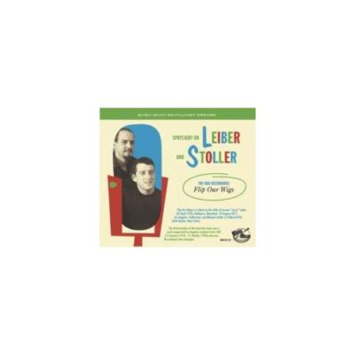 V/A: SPOTLIGHT ON LEIBER & STOLLER-THE R & B RECORDINGS - CD *BRAND NEW*