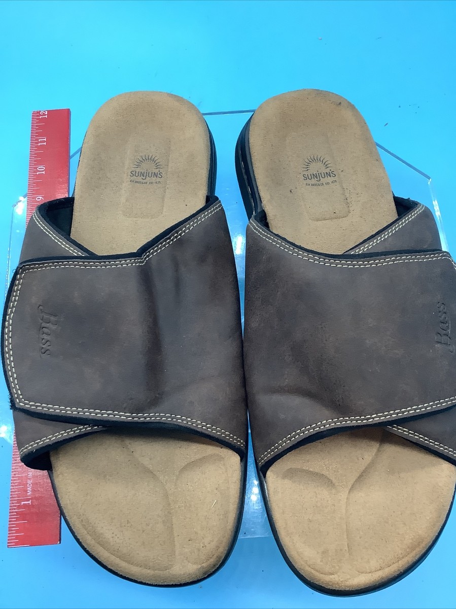 Bass men’s sandals G.H.Bass Trek Men main image 3