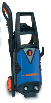 Hochdruckreiniger Startet Elektro Wortex YWB 150 BAR 2000W Rohr 8m Pumpe Axial