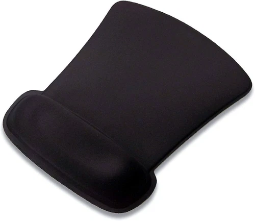 TAPPETINO MUOSE CON POGGIAPOLSI TAPPETINO ERGONOMICO CON MEMORY FOAM ANTISCIVOLO