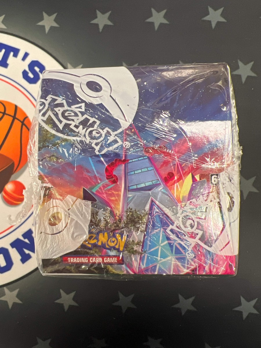 Pokemon Evolving Skies Half Booster Box *READ DESCRIPTION* | eBay