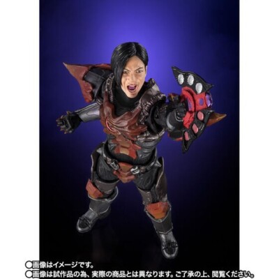 SHFiguartsジャグラスジャグラー SHOTA HEBIKURA Ver ULTRAMAN Z S.H.Figuarts Juggler Hebikura Shota Ver. BANDAI