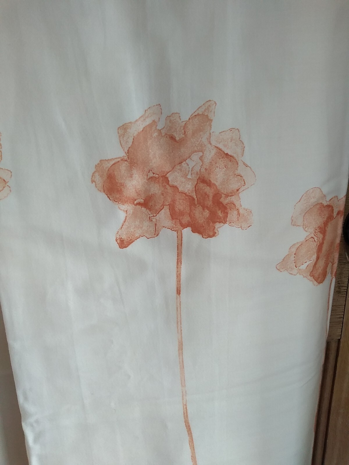 90" X 86" Drop NEW Pair Curtains Patio Door French Window 82" 90