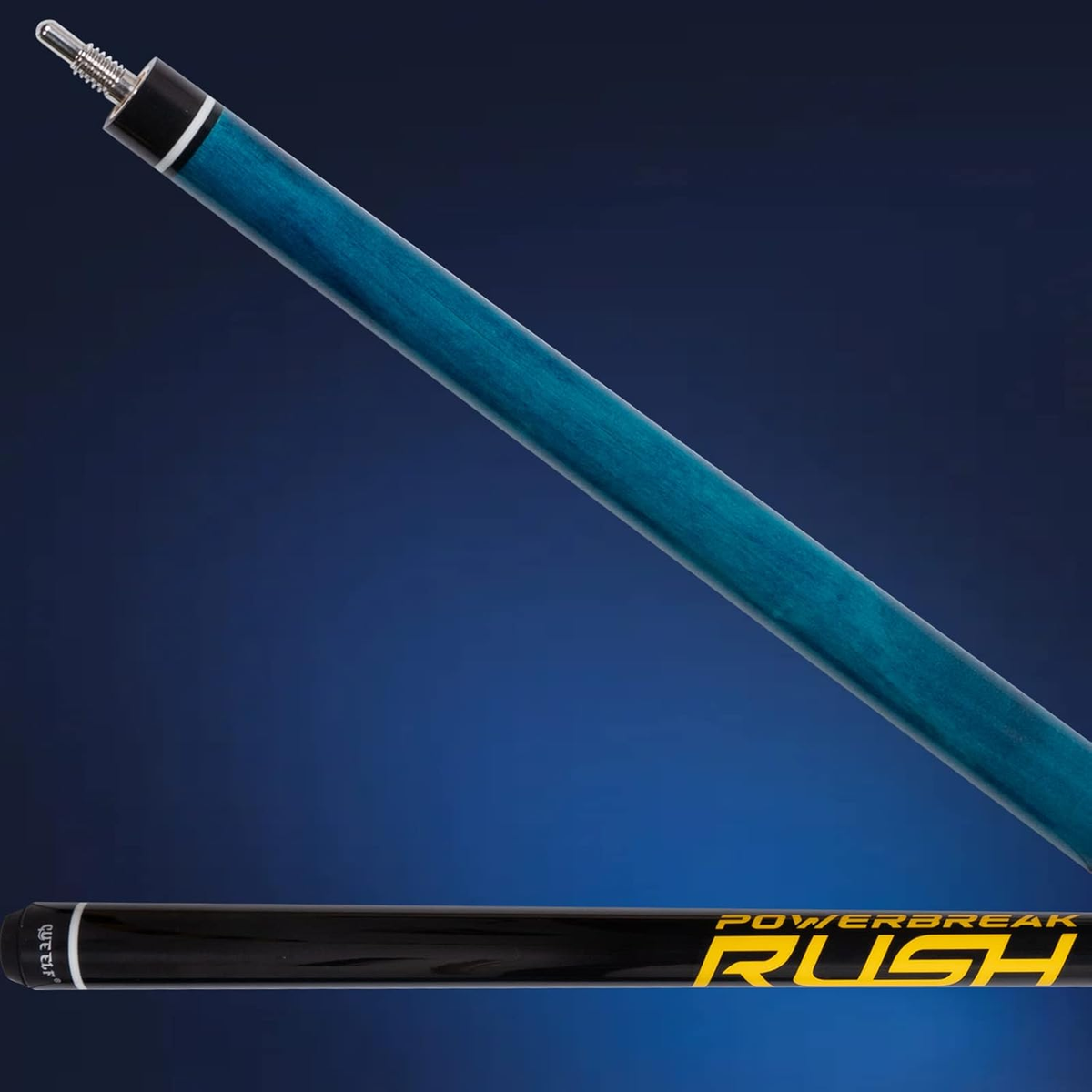 Heavy Hitter Jump Break Pool Cue 20Oz 21Oz 22Oz 23Oz 3-Piece Pool