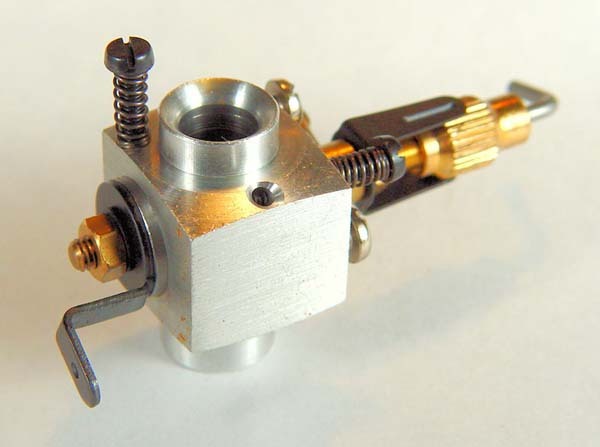 KAVAN Carb Carburetor, Brand New from MECOA K&B 980-K050