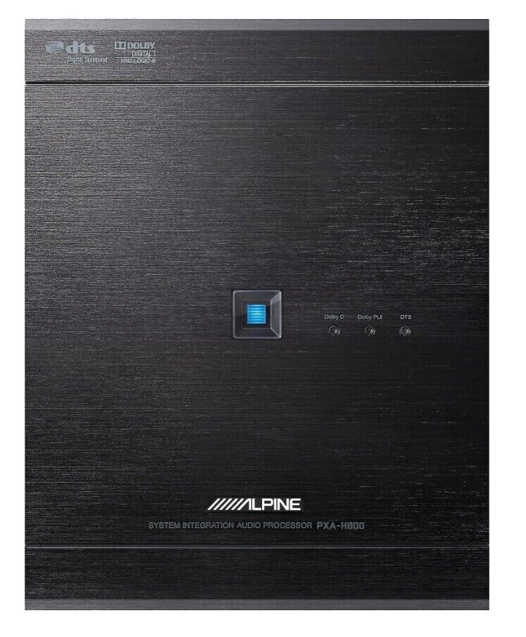 Alpine PXA-H510 Digital Audio Processor for sale online Alpine PXA-H510 Digital Audio Processor for sale online