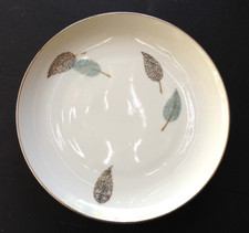 Fukagawa Arita Japan Autumn Leaves 702 - 7-1/2" Salad Plate
