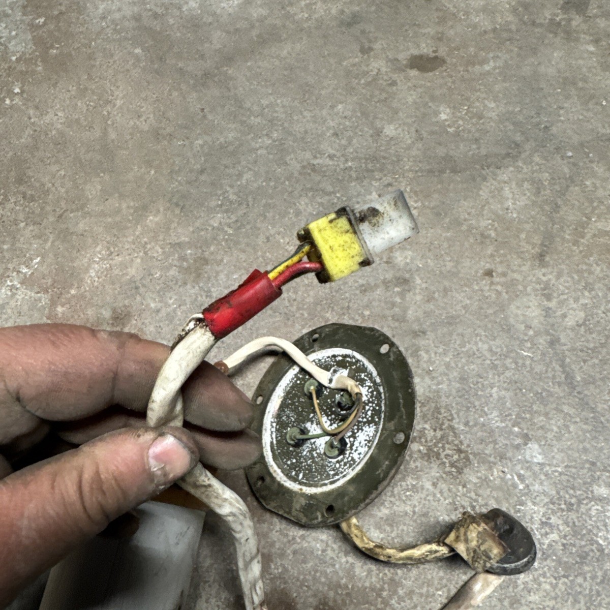 はっすん Crank angle position sensor For Nissan Z31 300ZX 3.0L 84-89