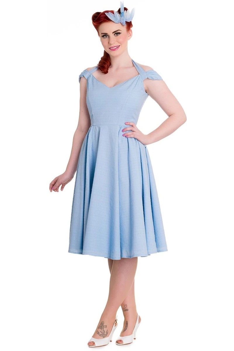 Hell Bunny Blue Dresses for Women for sale | eBay Hell Bunny Blue Dresses for Women for sale | eBay