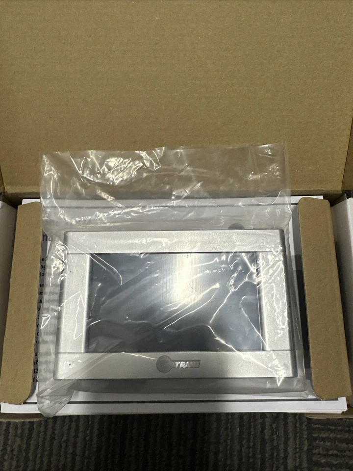 Termostato inteligente Wi-Fi programable control conectado Trane XL824 Foto 4 de 4