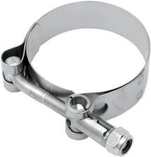 SuperTrapp Stainless Steel T-Bolt Clamp 2.0in. 094-2000