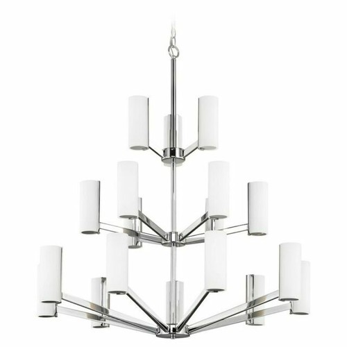 Black Vintage Chandelier 1 Light GL0759 | eBay