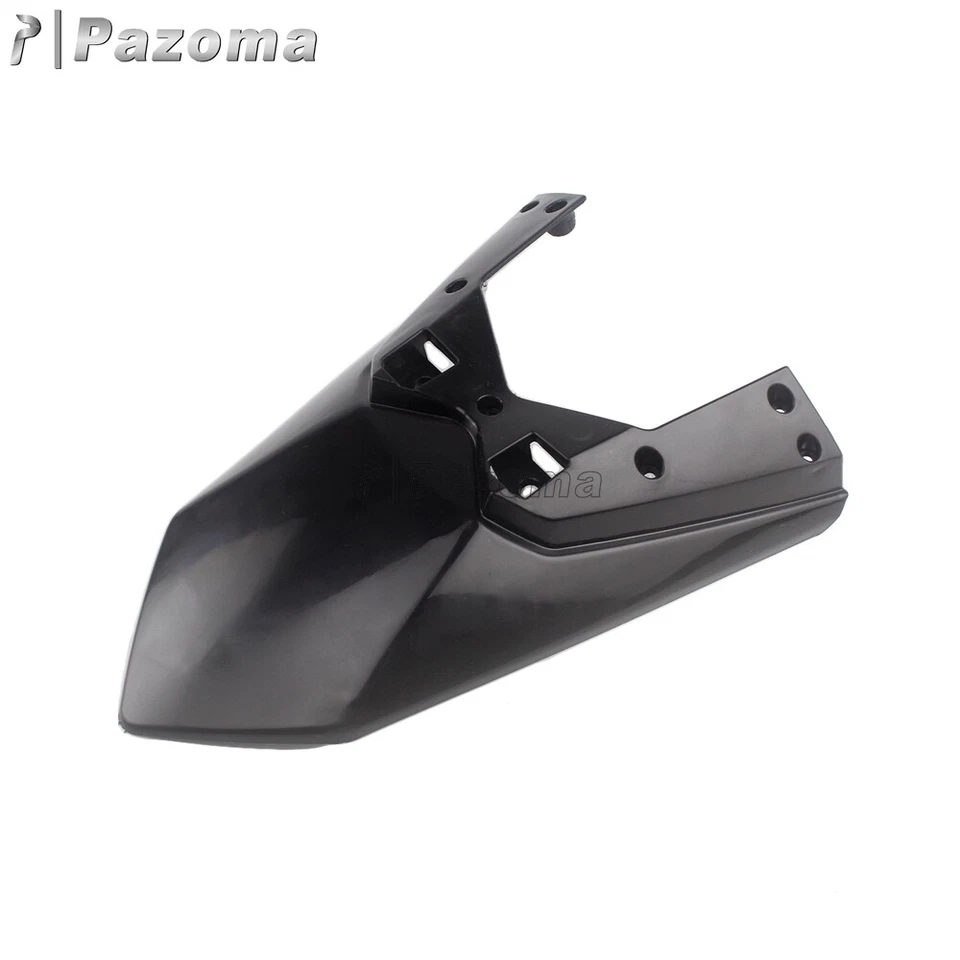 Guardabarros trasero de plástico para Kawasaki KLX250 D-Tracker X KLX250S KLX250SF Foto 2 de 4