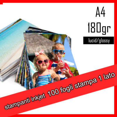 Kodak - Carta Fotografica Photo Gloss - A4 -180 Gr - 50 Fogli - 5740-5 - Foto 10