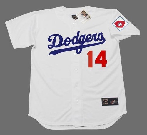GIL HODGES Brooklyn Dodgers 1951 