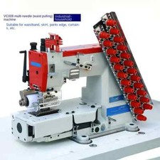 Direct-Drive Model with Automatic Thread Trimmer and Presser Foot Lift