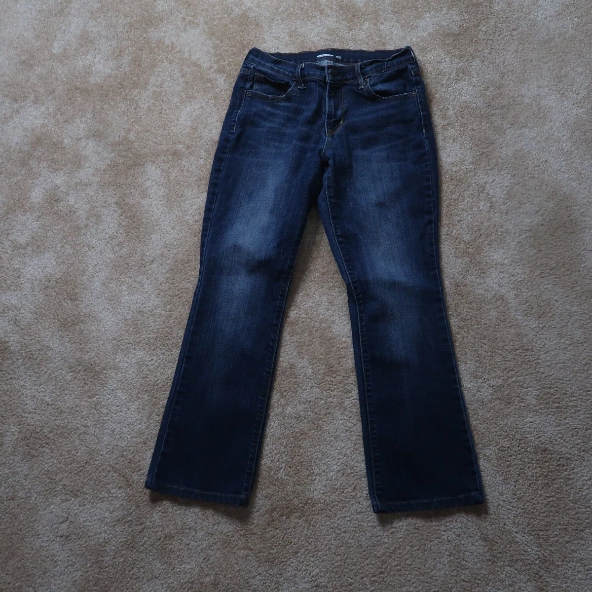 Old navy curvy bootcut best sale jeans
