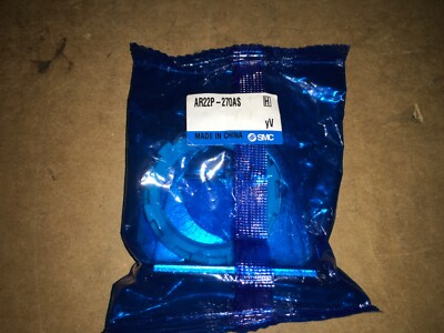 SMC Bracket, AR22P-270AS, NOS, LG-203