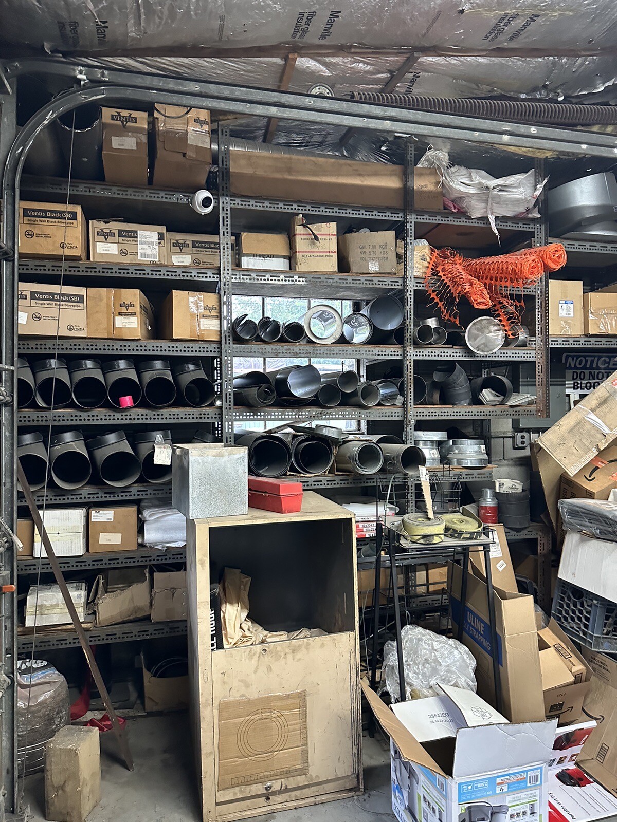 Coal And Pellet Stove Parts Lot