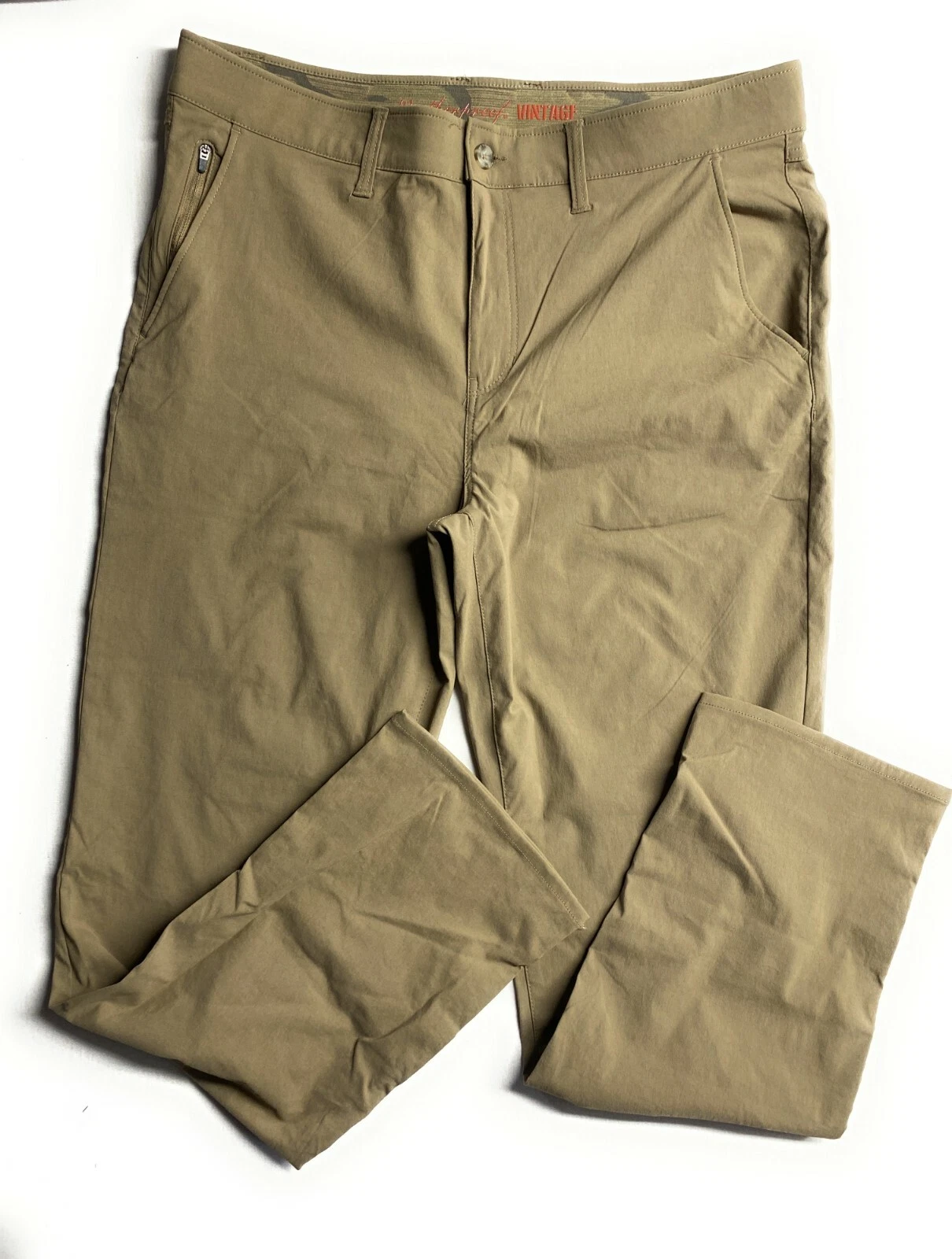 Weatherproof Vintage Men's Performance Weather-Flex Pant