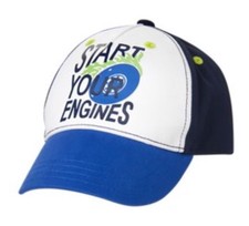 Gymboree Boys Auto Crew NWT Baseball Cap Hat Size M 7 8 New