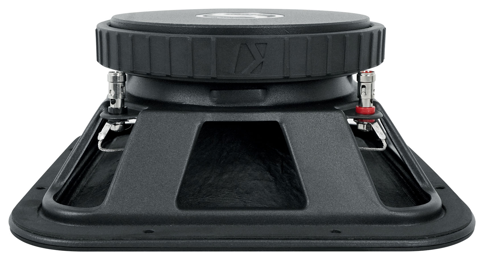 4 Квадратные автомобильные колонки среднего радиуса действия Kicker ST9MR серии 9 Street 4-омные 49ST9MR4