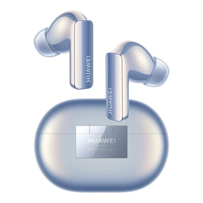 HUAWEI FreeBuds Pro 2 Silver Blue True Sound ANC Wireless Kopfhörer   B-Ware