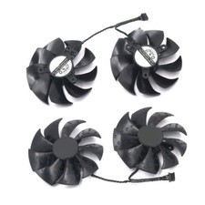 88mm For EVGA GTX1660 XC Ultra RTX 2080ti RTX 2080 2070 SUPER XC Graphics Fan