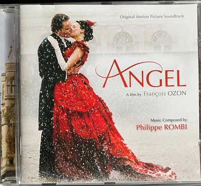 [SOUNDTRACK] PHILIPPE ROMBI – ANGEL [B.O. FILM] CD ALBUM 2007 - Photo 1/3