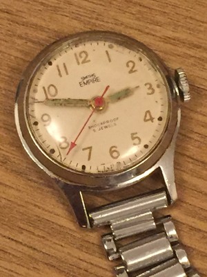 Smiths Empire Watch 2025