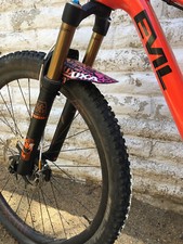 MTB-Mountain-Bike-Front-Fender-Mudguard Marsh Guard