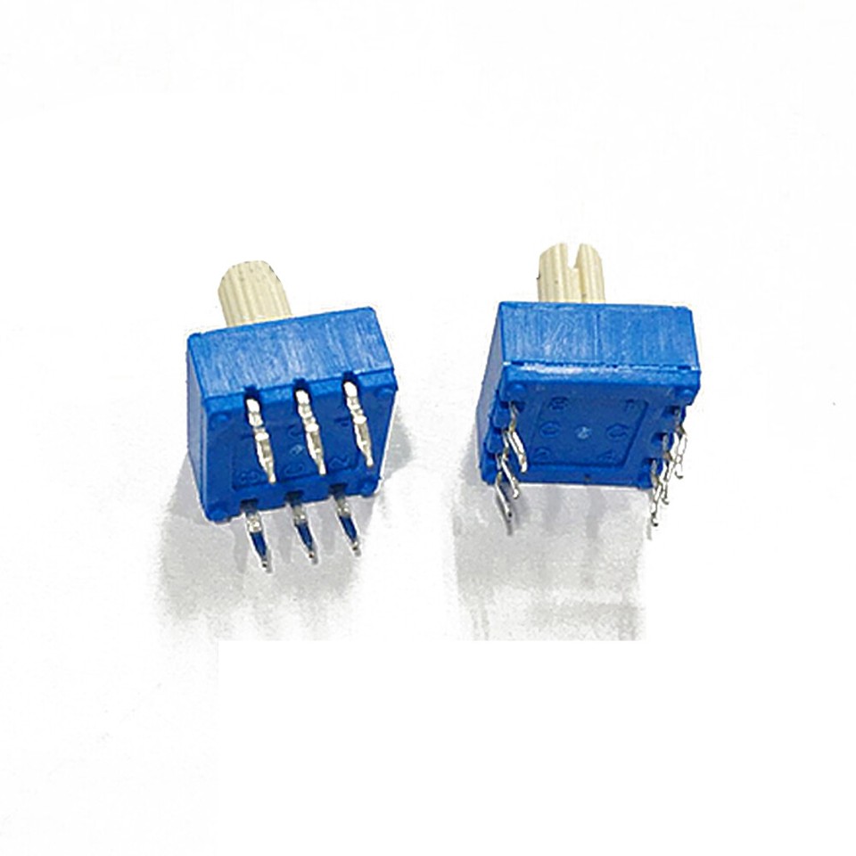 Commutateur Encodeur Rotatif ERD110RS 24V DC - 10 Bits - 5 Pièces - Pour Réglage Précision