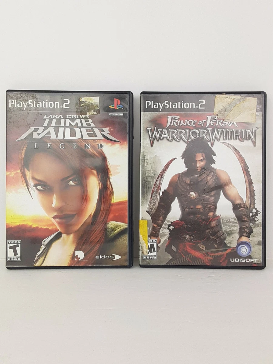 Prince of Persia Warrior Within C BL PS2