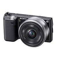 Sony Alpha Nex-5 14-16.9MP Digital Cameras