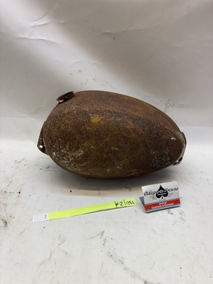 Unbekannter Mofa  Moped Tank Rot Zündapp Combinette ?? G2/1386