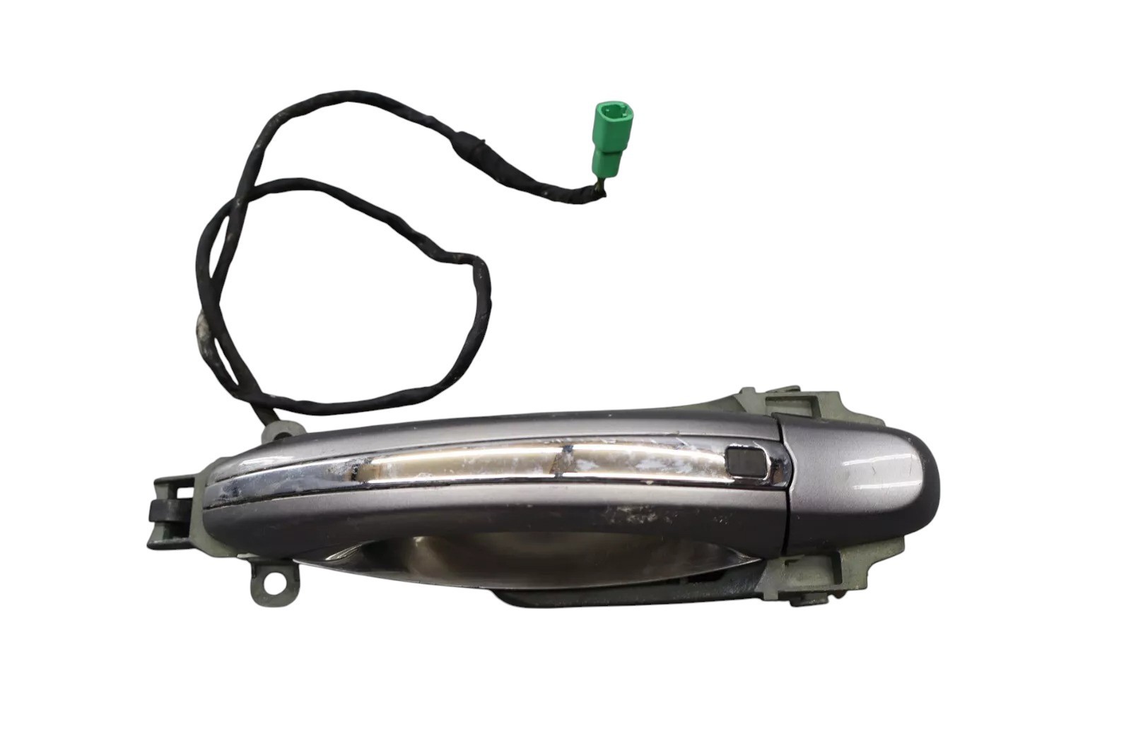 03-12 Bentley Flying Spur Rear Right Passenger Side Door Handle Keyless Go Oem