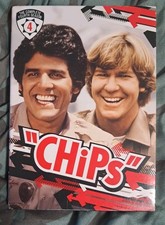 CHiPs - The Complete Fourth Season DVD, 2016 