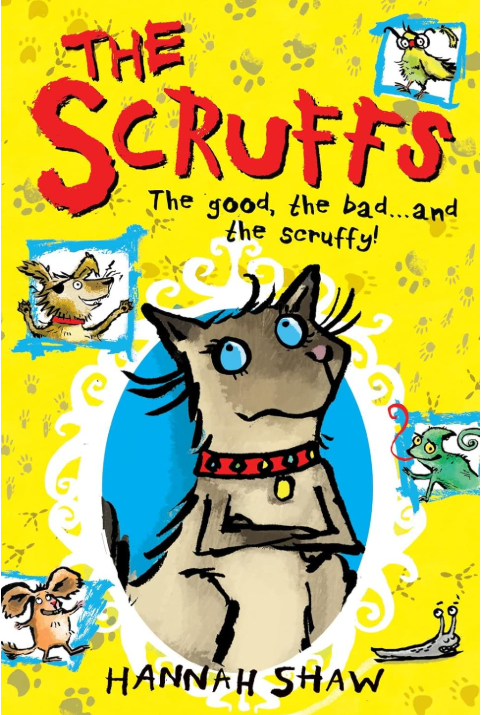 The Scruffs (Scruffs 1) By Hannah Shaw - Image 3