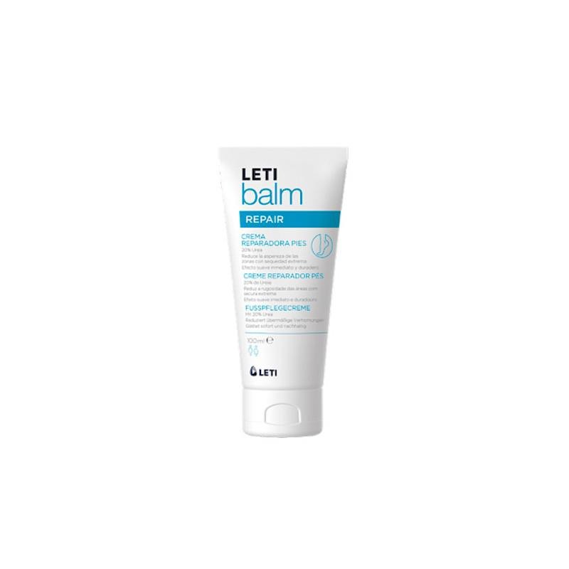 Letibalm Repair Crema Reparadora Pies 100ml - Immagine 4