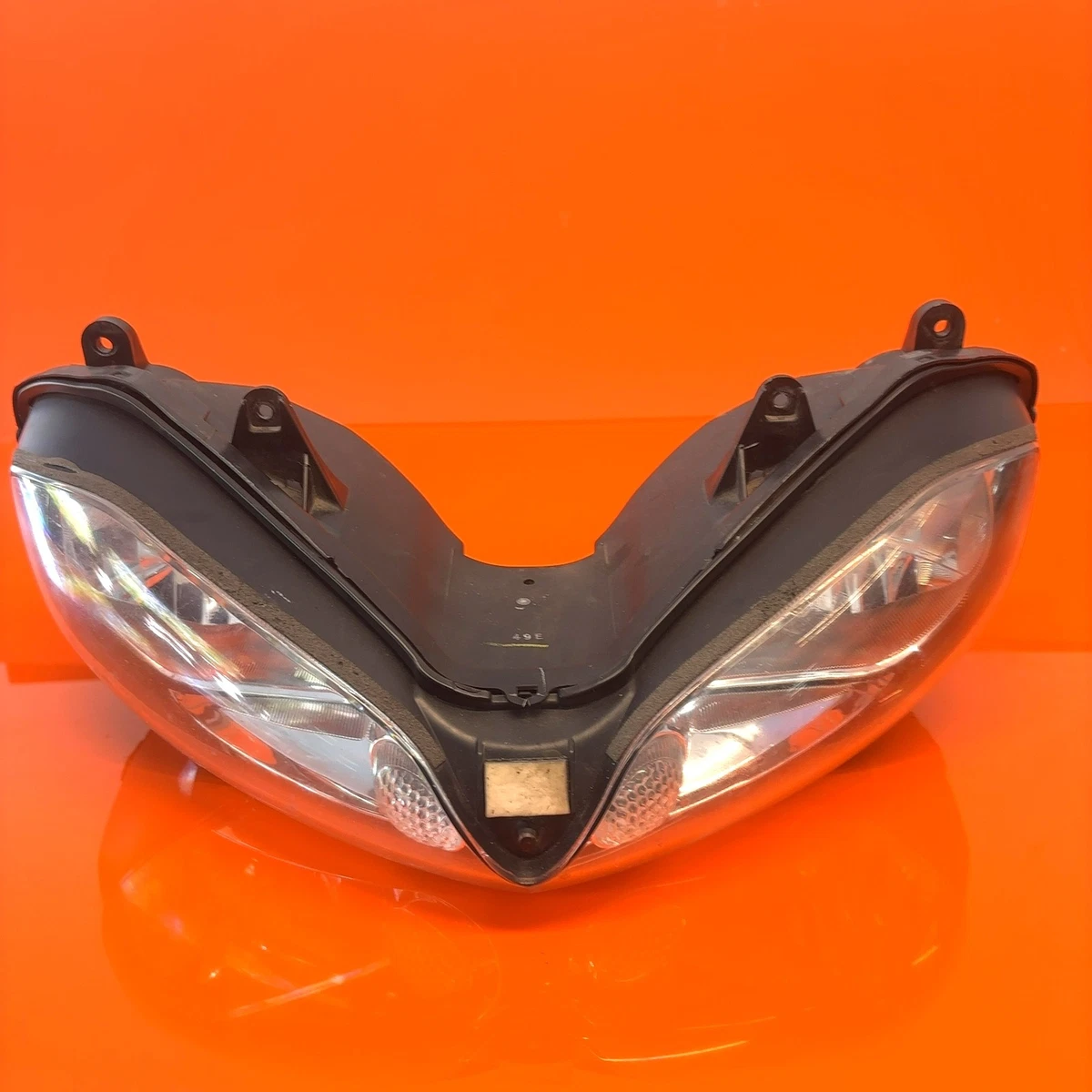 Motorcycle Headlight Assemblies for Kawasaki Ninja ZX10R for sale