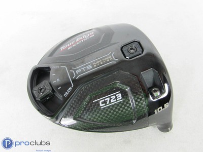 Excellent! Tour Edge Exotics C723 10.5* Driver - Head Only - 517174