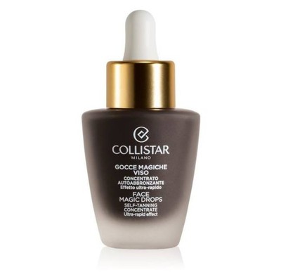 COLLISTAR MAGIC DROPS - GESICHTSKONZENTRAT SELBSTBRÄUNEND - 30 ml