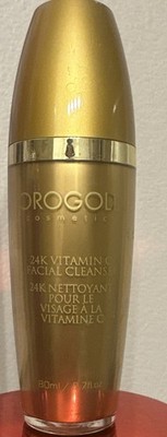 OROGOLD 24K Vitamin C Facial Cleanser Anti Aging Hydrating Renewing MUST READ
