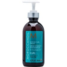 Moroccanoil Intense Curl Cream 10.2 oz Leave-In Conditioner Frizz Control