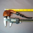 Ben Wade (Preben Holm) Golden Walnut Danish Freehand Estate Briar Tobacco Pipe — photo 5