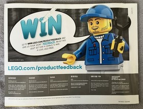 Lego Technic 42068 Airport Rescue Vehicle - New in Open Box - Free Shipping