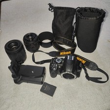 Nikon D3100 Camera With Accessories