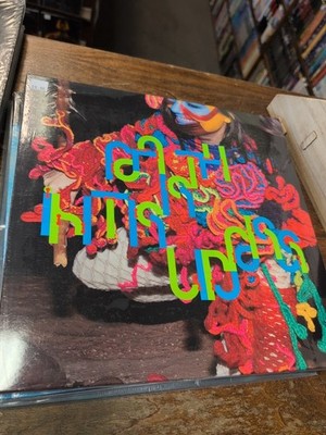 BJORK - EARTH INTEUDERS LP, CD+ DVD SEALED 