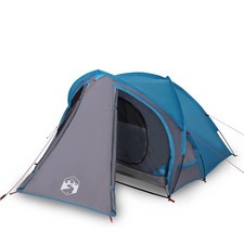 Camping Tent 2 Persons Outdoor Hiking Portable Dome Tent Waterproof vidaXL