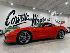 Dallas Texas 2012 [28U] Inferno Orange Metallic Corvette